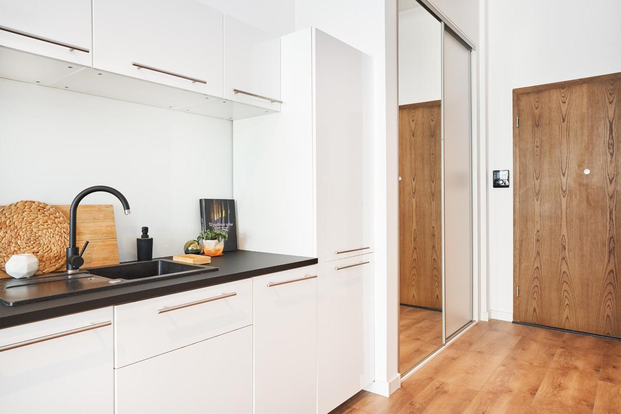 Apartament Host Lofty Tymienieckiego