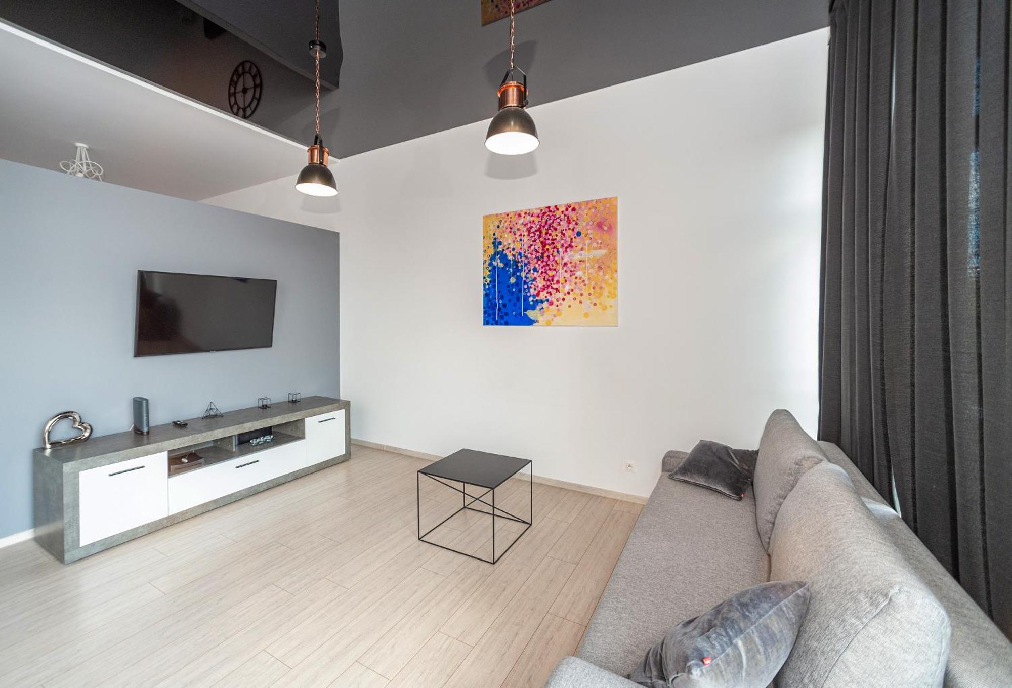 Host Lofty Tymienieckiego Apartment *