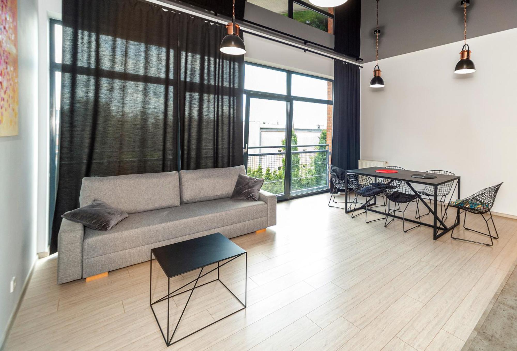 Apartament Host Lofty Tymienieckiego *