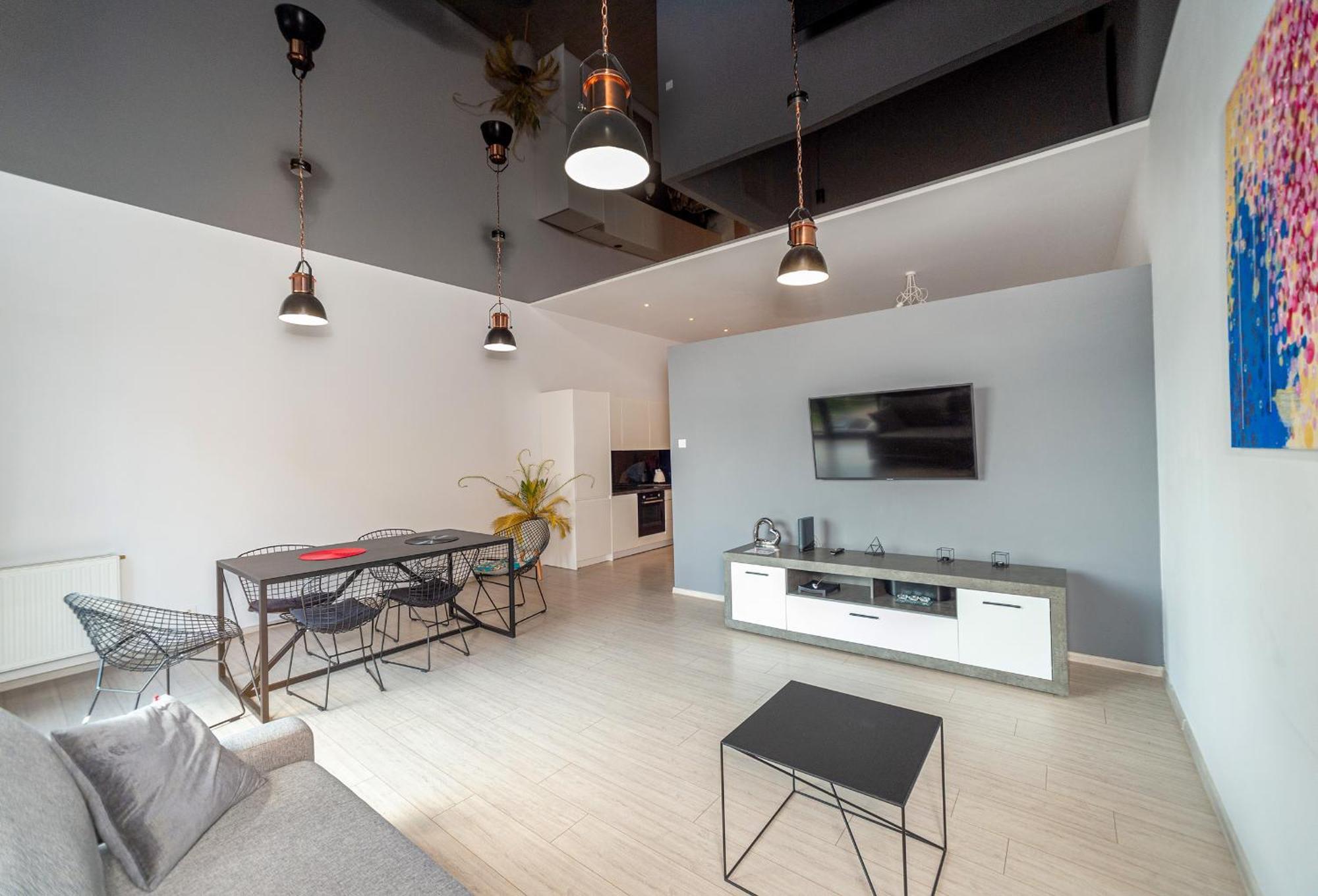 Apartament Host Lofty Tymienieckiego *