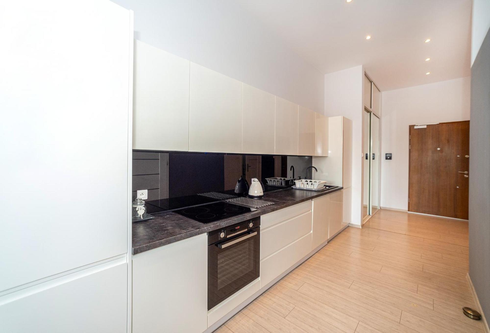 Host Lofty Tymienieckiego Apartment *