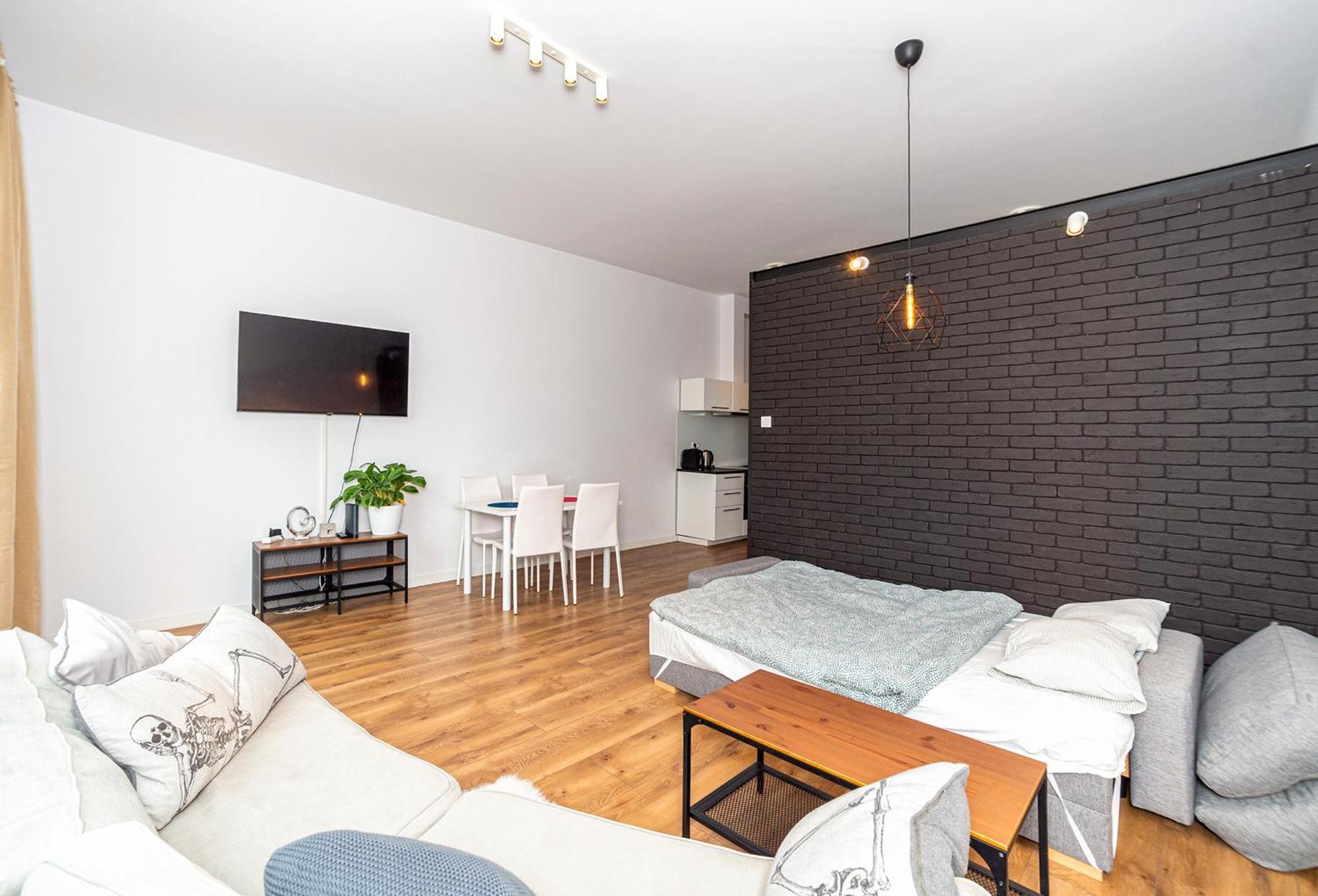 Host Lofty Tymienieckiego Apartment