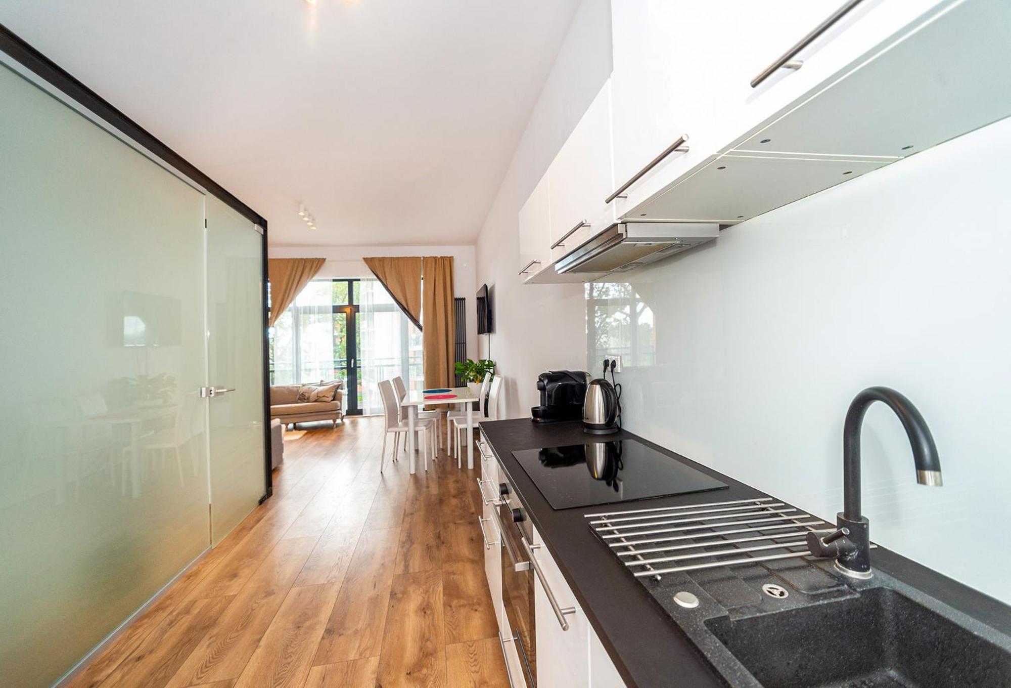 Apartment Host Lofty Tymienieckiego Lodz (Lodz)