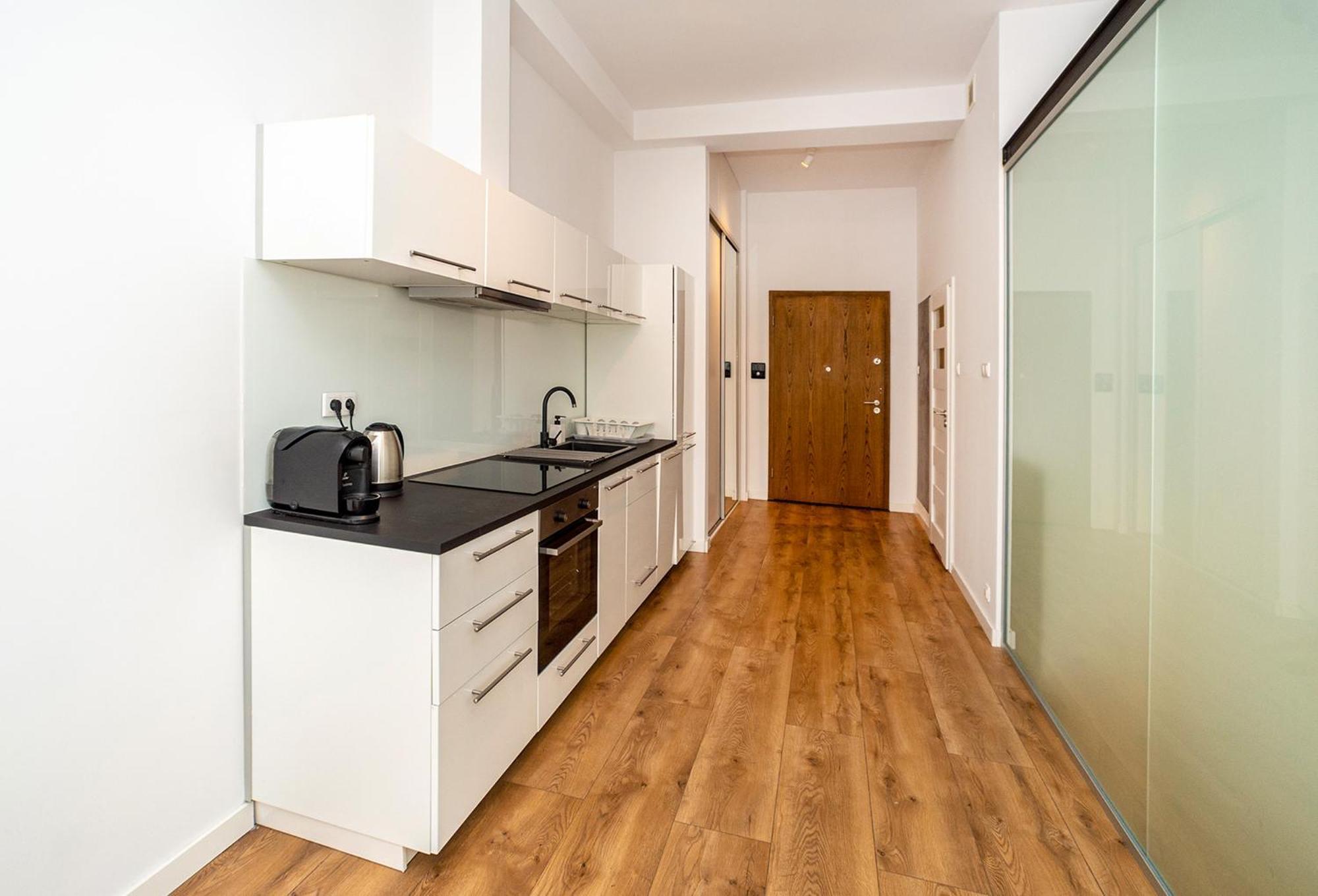 Host Lofty Tymienieckiego Apartament