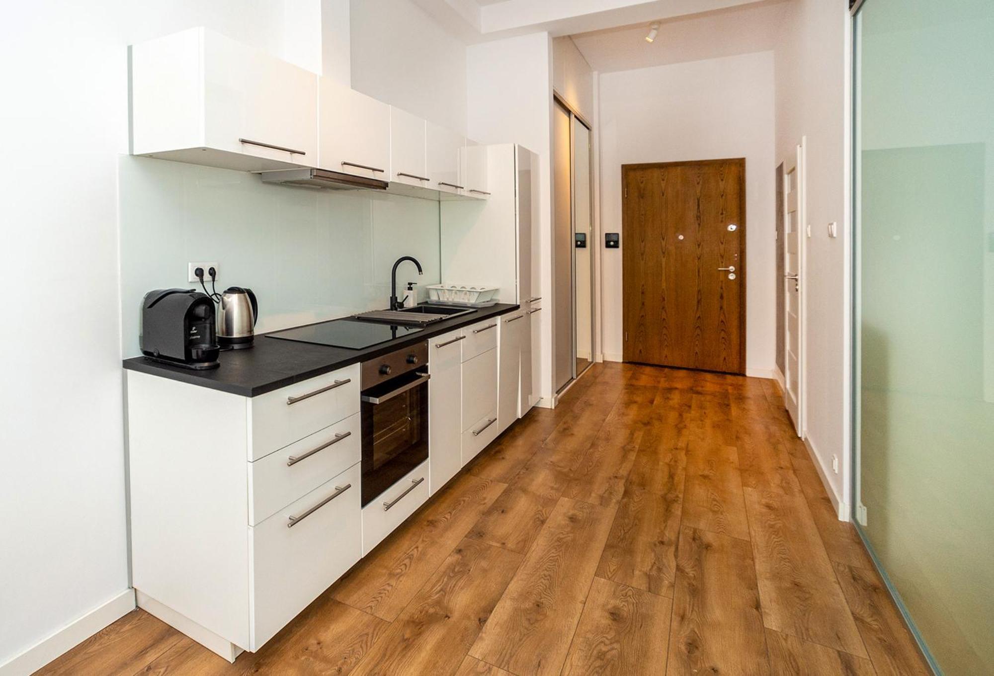 Apartament Host Lofty Tymienieckiego