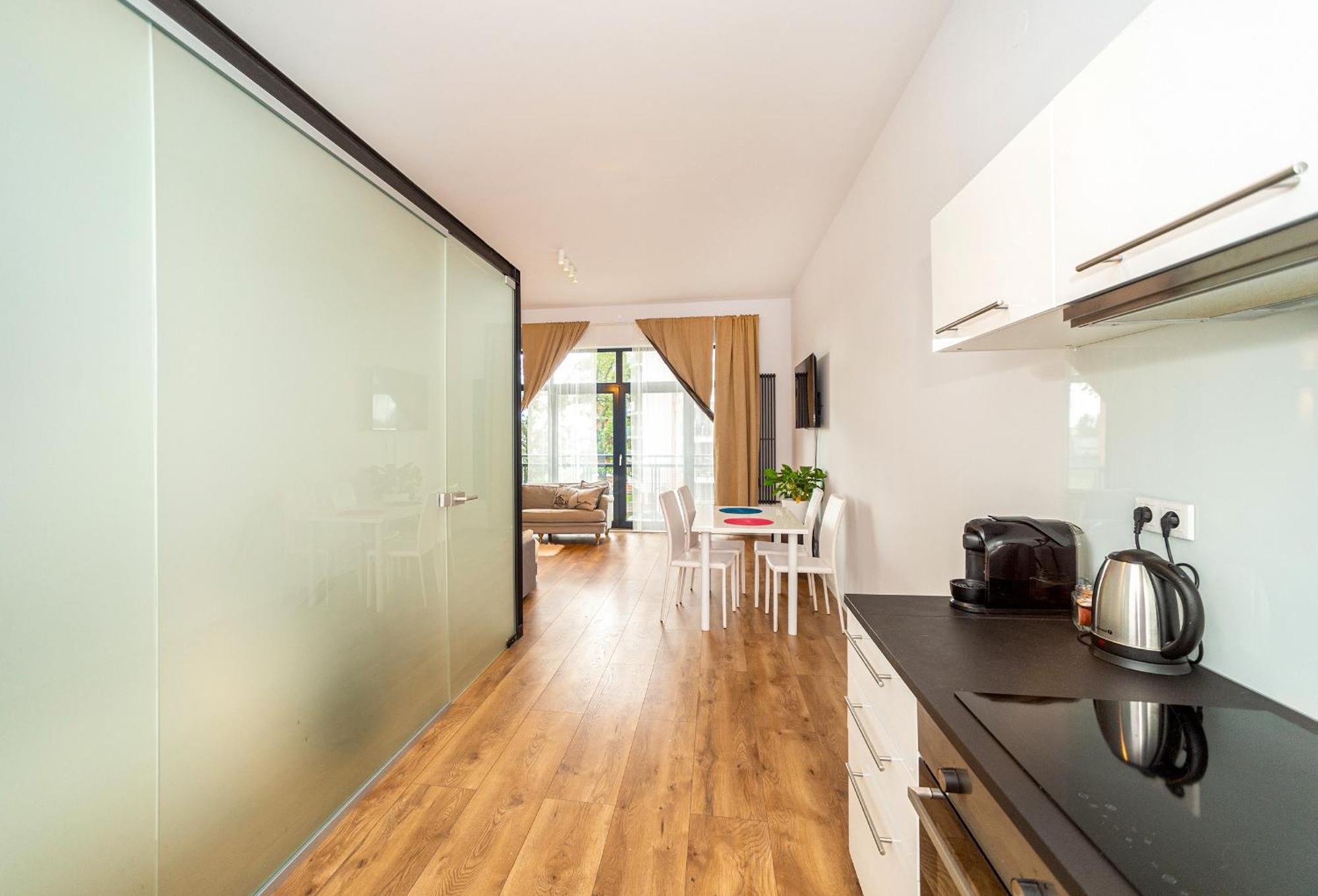 Apartament Host Lofty Tymienieckiego *