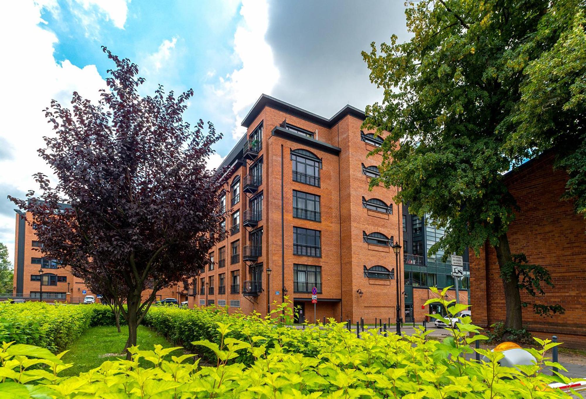 Apartament Host Lofty Tymienieckiego Łódź