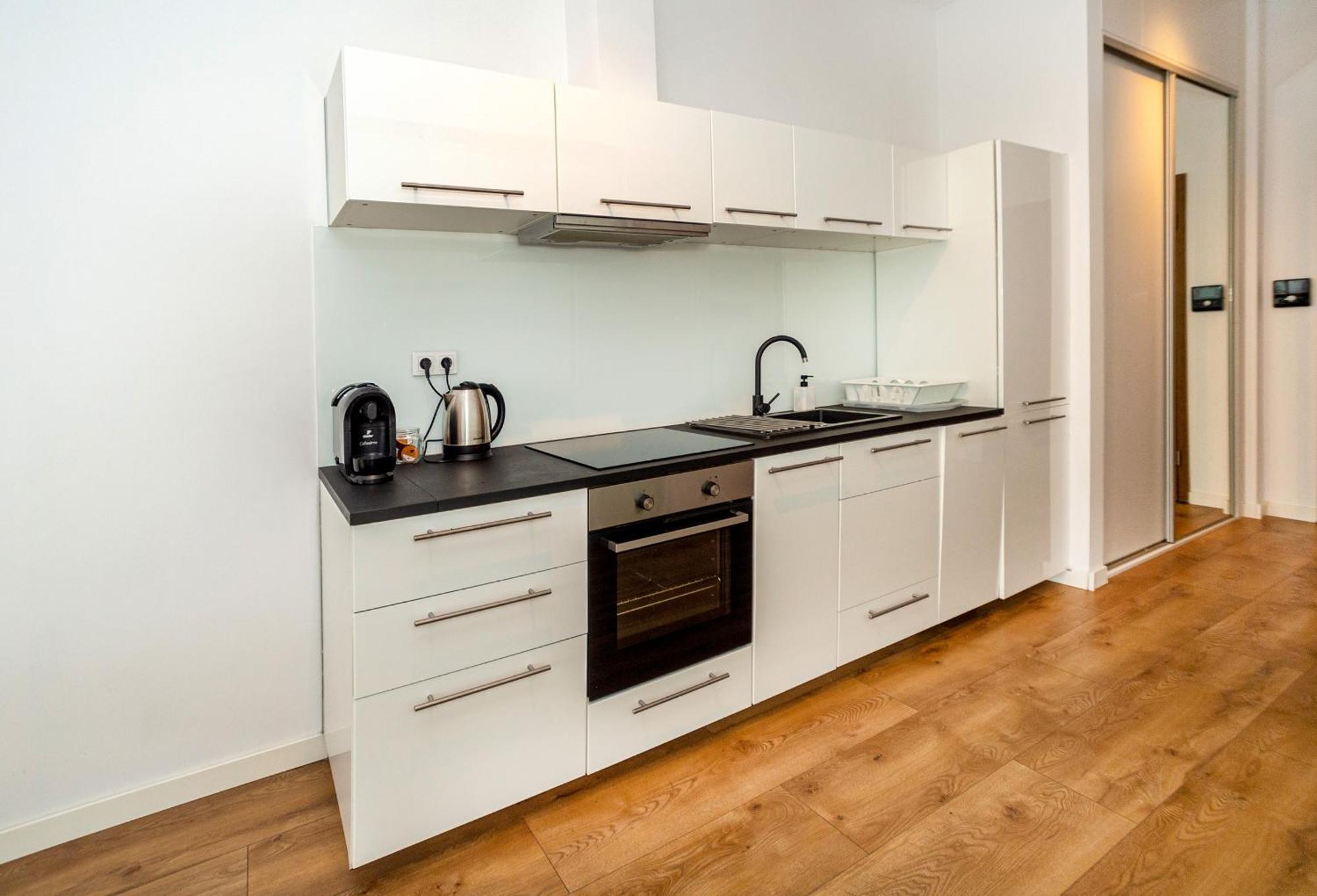 Apartament Host Lofty Tymienieckiego