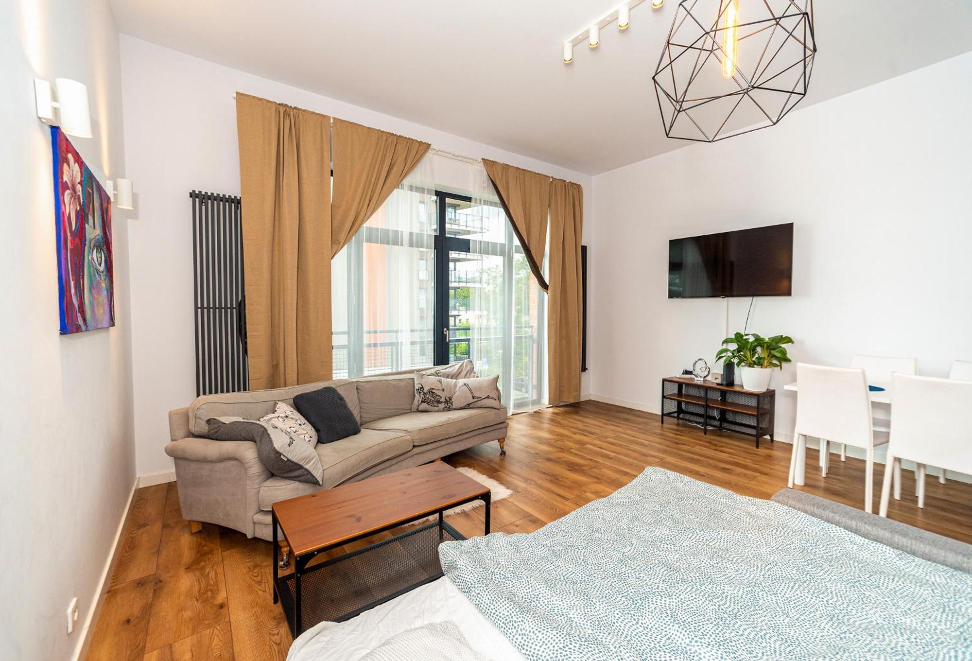 Host Lofty Tymienieckiego Apartament