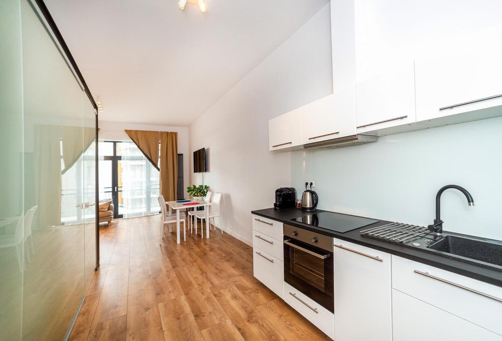 Host Lofty Tymienieckiego Apartment Lodz (Lodz)