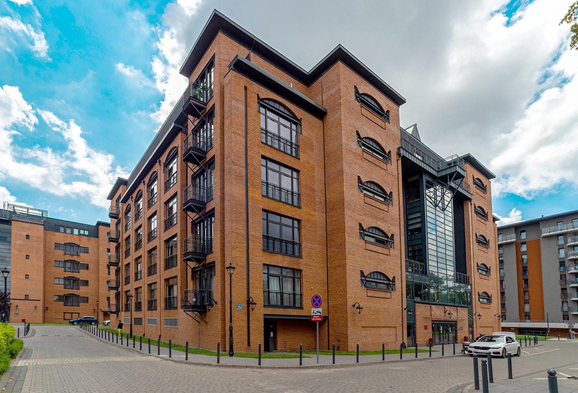Apartment Host Lofty Tymienieckiego Lodz (Lodz)