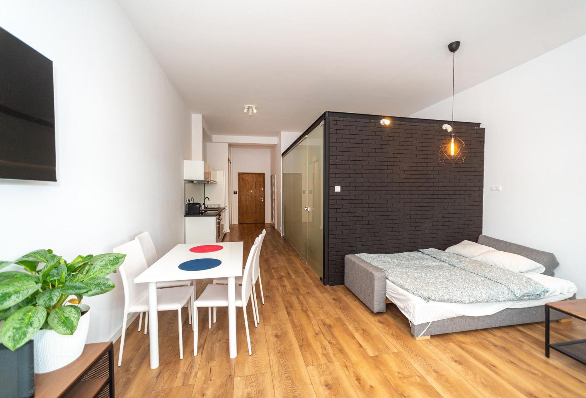 Host Lofty Tymienieckiego Apartament