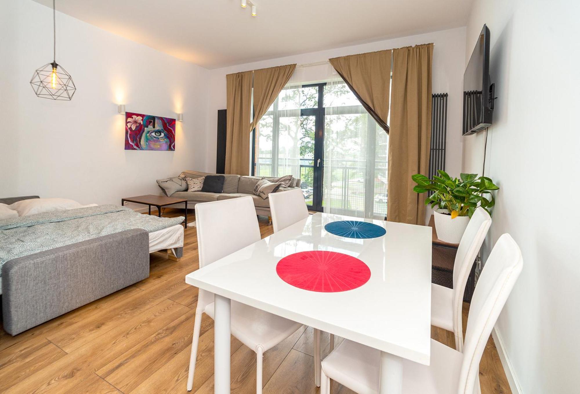 Host Lofty Tymienieckiego Apartament *