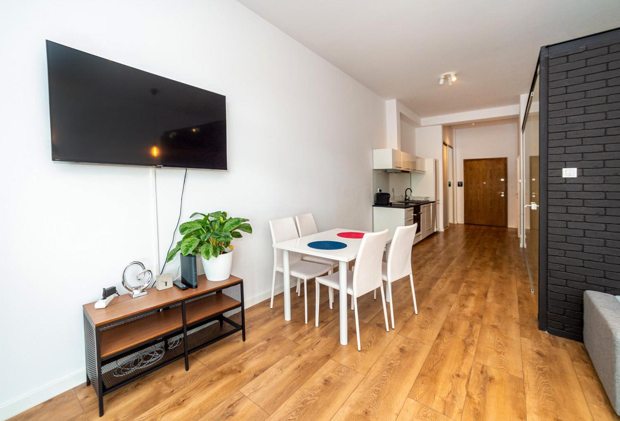 Apartament Host Lofty Tymienieckiego *
